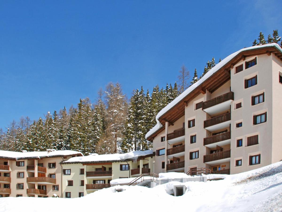 Apartment Residenza Chesa Margun 77-2 By Interhome Surlej Eksteriør bilde
