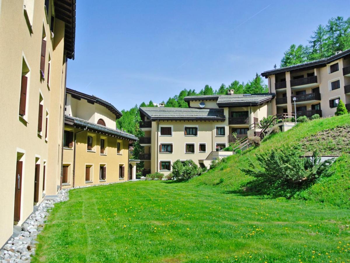 Apartment Residenza Chesa Margun 77-2 By Interhome Surlej Eksteriør bilde
