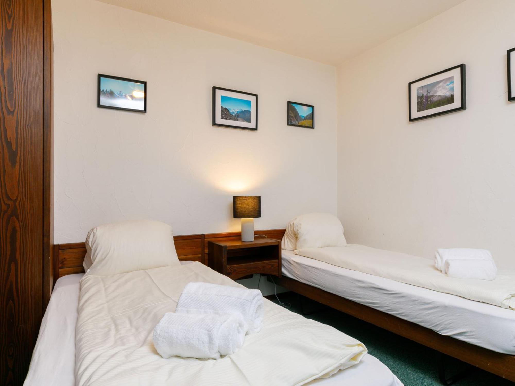 Apartment Residenza Chesa Margun 77-2 By Interhome Surlej Eksteriør bilde