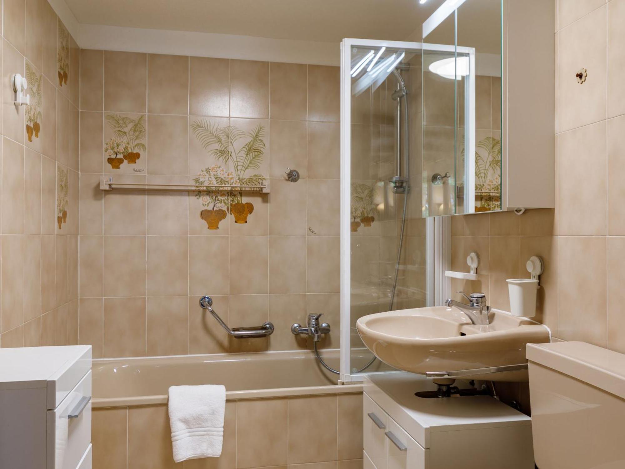 Apartment Residenza Chesa Margun 77-2 By Interhome Surlej Eksteriør bilde